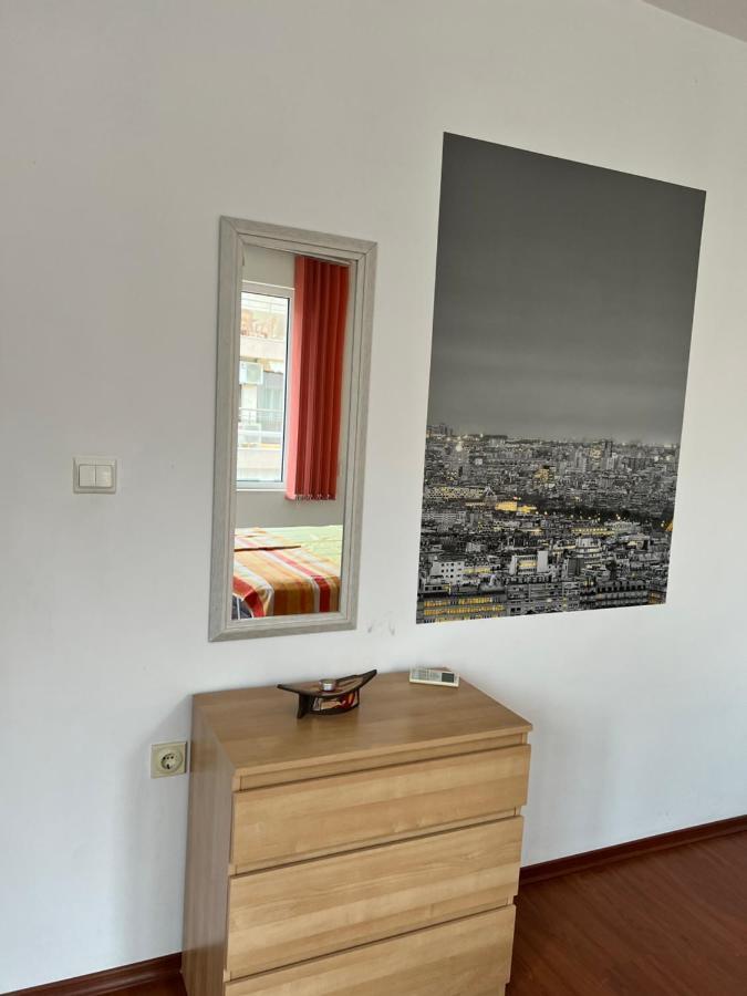 Milos Apartments Pomorie Exterior foto