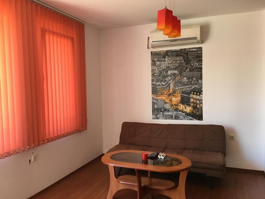 Milos Apartments Pomorie Exterior foto