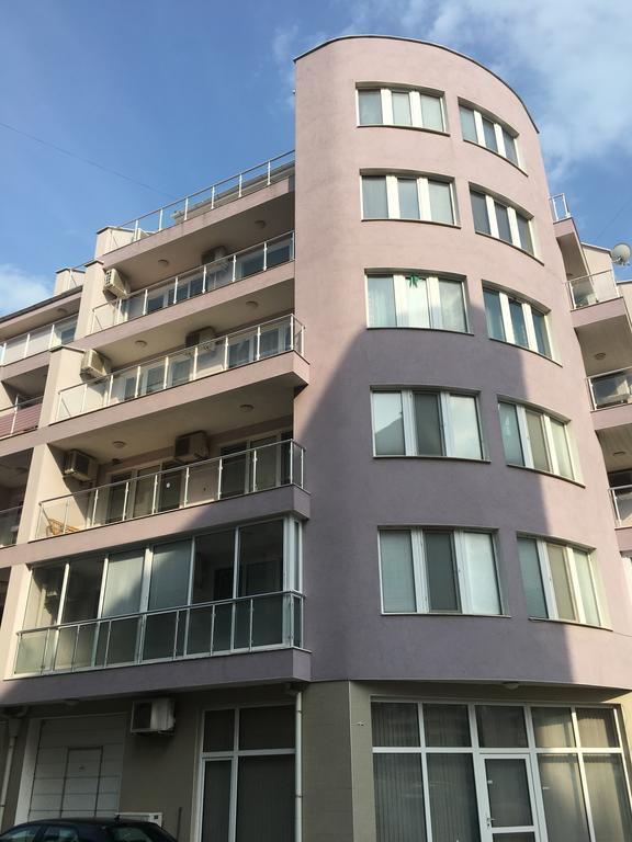 Milos Apartments Pomorie Exterior foto